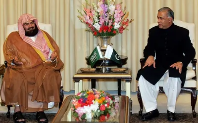 Abdul Rahman Al-Sudais, foto 12
