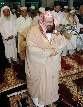 Abdul Rahman Al-Sudais, foto 18