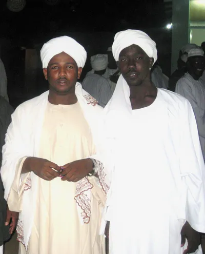 Alzain Mohamed Ahmed, foto 3