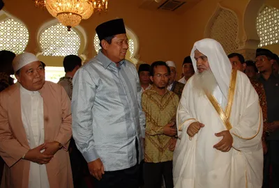 Ali Al Hodaifi, foto 1