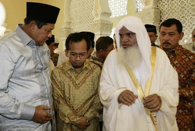 Ali Al Hodaifi, foto 2