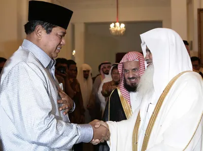 Ali Al Hodaifi, foto 3