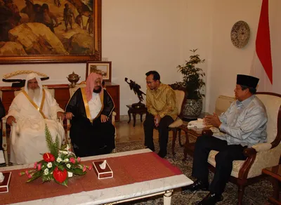 Ali Al Hodaifi, foto 4