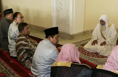 Ali Al Hodaifi, foto 5