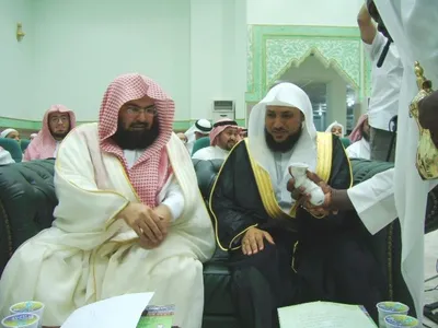 Maher Al-Muaiqly, foto 3