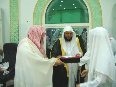 Maher Al-Muaiqly, foto 4