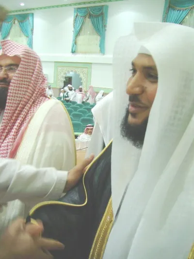 Maher Al-Muaiqly, foto 5