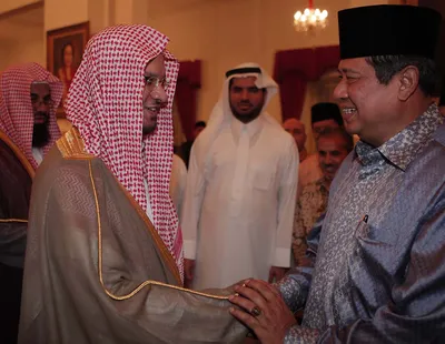 Abdulmohsen Al-Qasim, foto 1