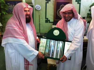 Abdul Rahman Al-Sudais, foto 42