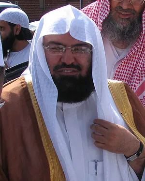 Abdul Rahman Al-Sudais, foto 43