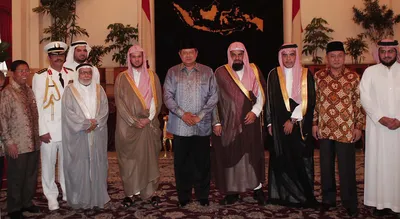 Abdulmohsen Al-Qasim, foto 3