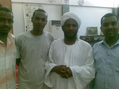 Alzain Mohamed Ahmed, foto 5