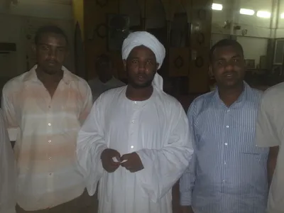 Alzain Mohamed Ahmed, foto 6