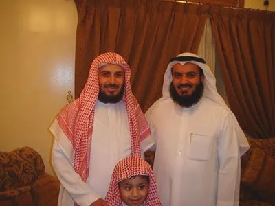 Saad El-Ghamidi, foto 14