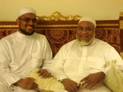 Ibrahim Al-Akhdar, foto 1