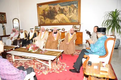 Abdulmohsen Al-Qasim, foto 12