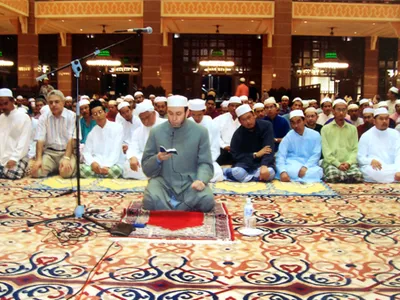 Muhammad Jebril, foto 1