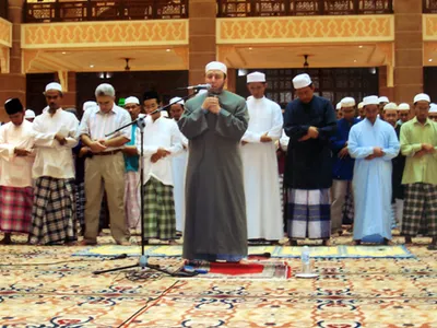 Muhammad Jebril, foto 3