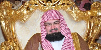 Abdul Rahman Al-Sudais, foto 48
