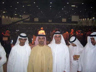 Ahmed Bukhatir, foto 1