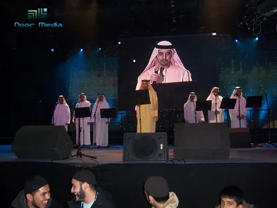 Ahmed Bukhatir, foto 3