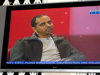 Ahmed Bukhatir, foto 4