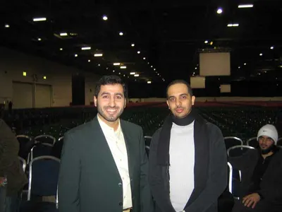 Ahmed Bukhatir, foto 5