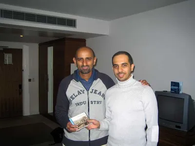 Ahmed Bukhatir, foto 6