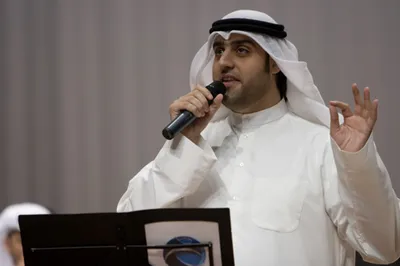 Ahmed Al Hajeri, foto 1