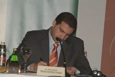 Amr Khaled, foto 1