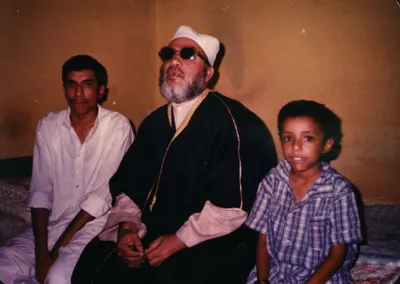 Abdul Hamid Kishk, foto 1