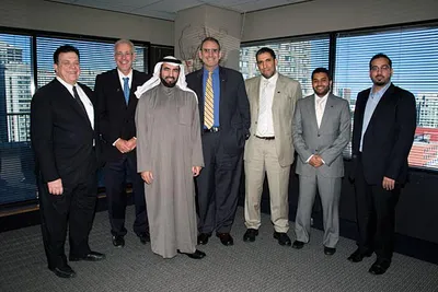 Tareq Al-Suwaidan, foto 1
