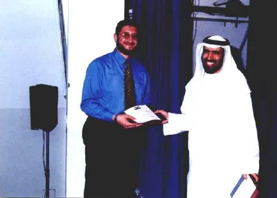 Tareq Al-Suwaidan, foto 2