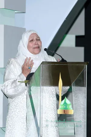 Abla Al-Kahlawi, foto 3