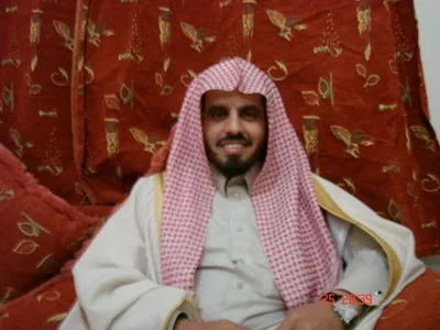 Ibrahim Al-Jibreen, foto 1