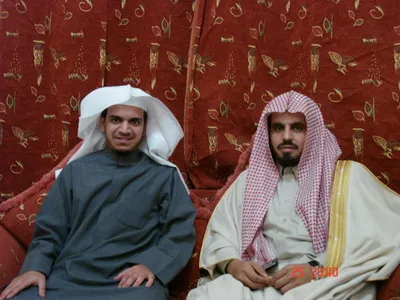 Ibrahim Al-Jibreen, foto 2