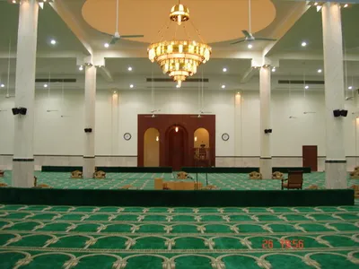 Ibrahim Al-Jibreen, foto 5