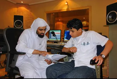 Nasser Al-Qatami, foto 1
