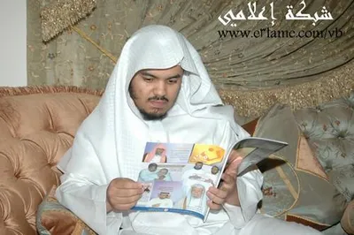 Yasser Al-Dosari, foto 1