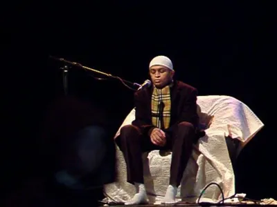 NurDin Hamza Al Maghriby, foto 3