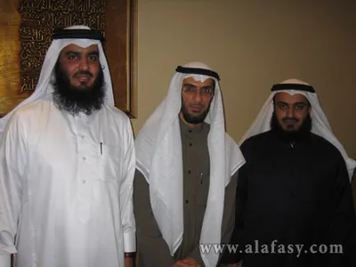 Ahmed Al-Ajmi, foto 1