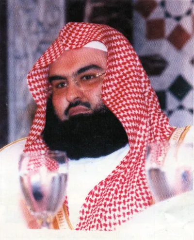 Abdul Rahman Al-Sudais, foto 24