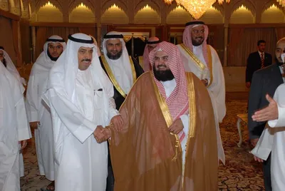 Abdul Rahman Al-Sudais, foto 25