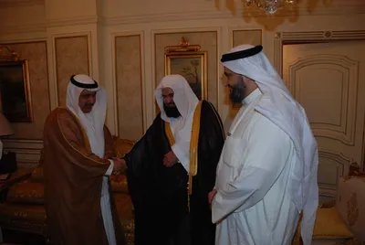 Abdul Rahman Al-Sudais, foto 26