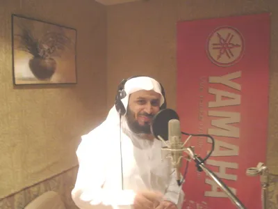 Saad El-Ghamidi, foto 4