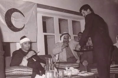Mustapha Ismail, foto 3
