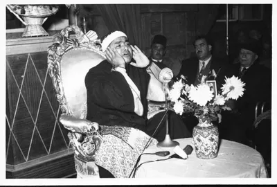 Mustapha Ismail, foto 5