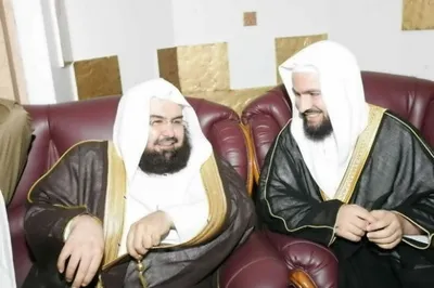 Abdul Rahman Al-Sudais, foto 4