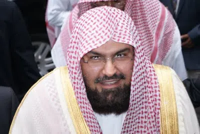 Abdul Rahman Al-Sudais, foto 27
