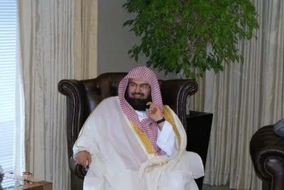 Abdul Rahman Al-Sudais, foto 28